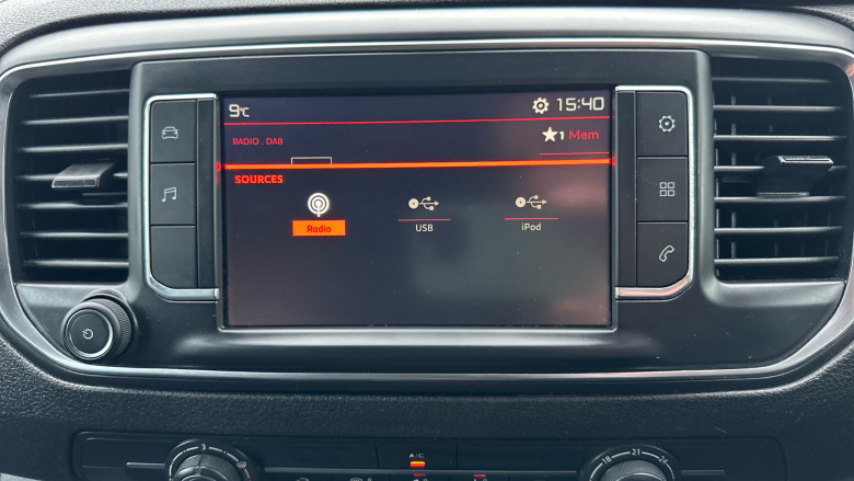 Citroen Dispatch M Diesel 1000 1.5 BlueHDi 100 Van Enterprise Pro